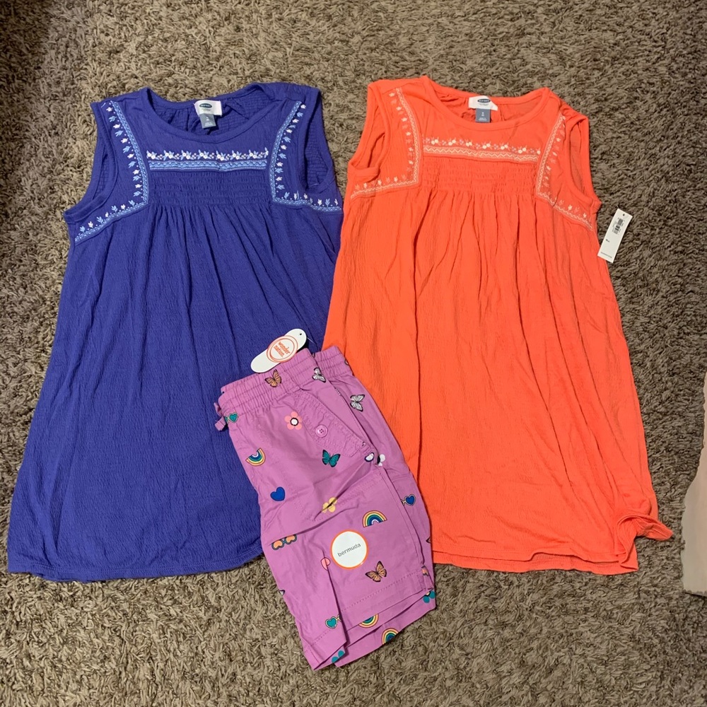 Size 8 girls lot NWT